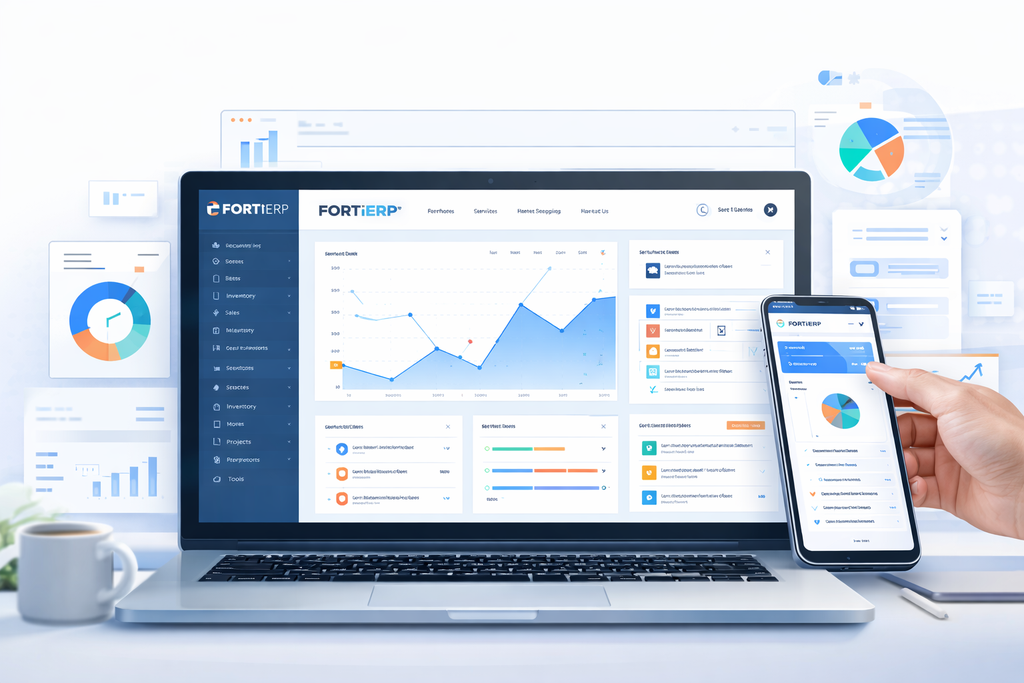 FORTiERP Platform
