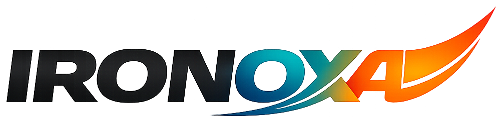 IRONOXA Logo